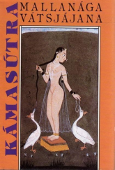 kniha Kámasútra : Kniha staroindickej erotiky, Spektrum 1991