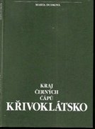 kniha Křivoklátsko - kraj černých čápů, ASCO 1996