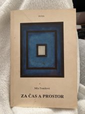 kniha Za čas a prostor, Duha 1991