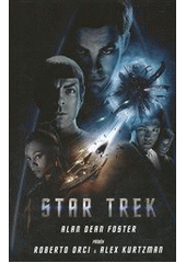 kniha Star Trek příběh, Laser 2012