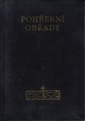 kniha Pohřební obřady, Sekretariát České liturgické komise 1972
