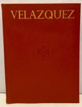 kniha Velazques, Metropolitan Museum 1989