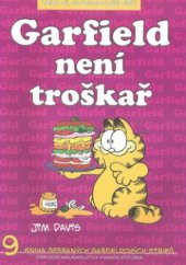 kniha Garfield není troškař, Crew 2001