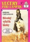 kniha Divoký výkřik lásky, Ivo Železný 1996