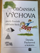 kniha Občanská výchova pro 6. - 9. ročník základní školy [Část 1] (vybrané texty)., SPN 1993