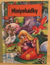 kniha Minipohádky 4, Junior 1994