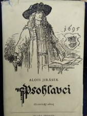 kniha Psohlavci Hist. obraz, Mladá fronta 1954