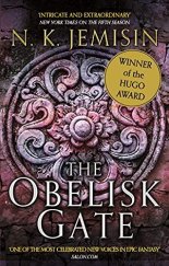 kniha The Obelisk Gate (The Broken Earth #2), Orbit 2016