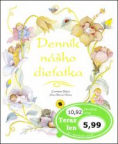 kniha Denník nášho dieťatka, Sun 2007