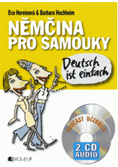 kniha Němčina pro samouky učebnice - [výuka jazyka přímou metodou], Fragment 2004