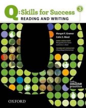 kniha Q: Skills for Success 3. Reading and Writing, Oxford University Press 2011