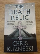 kniha The Death Relic , Penguin Books 2011