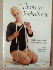 kniha Jak trávit zdravě víkend?, Sportpropag 1975