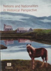 kniha Nations nad Nationalities in Historical Perspective, Edizioni Plus 2001