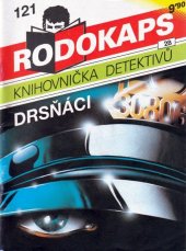 kniha Drsňáci, Ivo Železný 1992