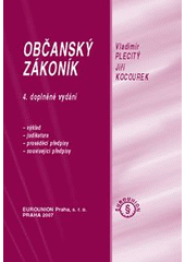 kniha Občanský zákoník, Eurounion 2007