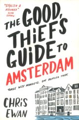 kniha The Good Thief's Guide to Amsterdam, Pocket Books 2008