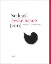 kniha Nejlepší české básně 2011, Host 2011