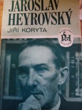 kniha Jaroslav Heyrovský, Horizont 1976