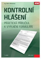 kniha Kontrolní hlášení 2016 – Praktická příručka k vyplnění formuláře, Anag 2016