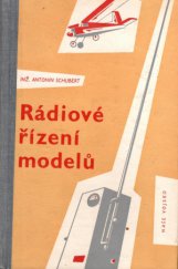 kniha Rádiové řízení modelů, Naše vojsko 1960