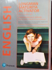 kniha English Longman maturita activator plus 2 Audio CDs, Pearson 2012