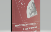kniha Moderní sekretářka a sekretariát, Eurovia 