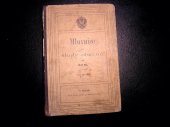 kniha Mluvnice pro školy obecné. Díl 3 (zvláště ke 4. a 5. dílu čítanky osmidílné), Císařský královský školní knihosklad 1893