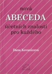 kniha Nová abeceda účetních znalostí pro každého, Polygon 1995