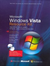 kniha Microsoft Windows Vista Resource Kit, CPress 2008