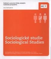 kniha Rodinné a pracovní dráhy mladých: holistická perspektiva, Sociologický ústav AV ČR 2009