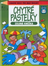 kniha Chytré pastelky. Zelená knížka, Fragment 2002