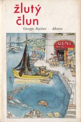 kniha Žlutý člun, Albatros 1975