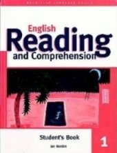 kniha English Reading and Comprehension 1 Student’s Book, Macmillan 2004