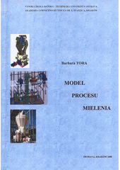 kniha Model procesu mielenia, Vysoká škola báňská - Technická univerzita Ostrava 2008