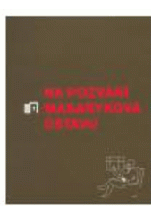 kniha Na pozvání Masarykova ústavu., Masarykův ústav 2004