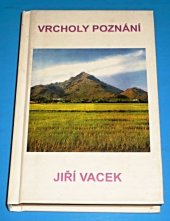 kniha Vrcholy poznání, J. Vacek 2002