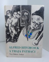 kniha Alfred Hitchcock a traja pátrači, Mladé letá 1986