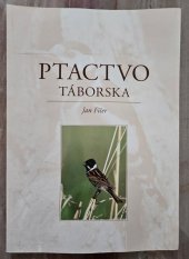 kniha Ptactvo Táborska, s.n. 2006