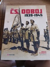 kniha ČS.Odboj 1939-1945 Západ,východ,protektorát, Živá historie 2022