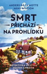 kniha Smrt přichází na prohlídku, Kalibr 2022