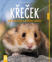 kniha Křeček, Vašut 2016