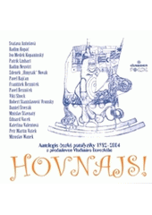 kniha Hovnajs! antologie české patafyziky 1982-2004, Clinamen 2004