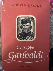 kniha Guiseppe Garibaldi hrdina starého i nového světa, Naše vojsko 1955