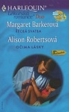 kniha Řecká svatba Očima lásky, Harlequin 2004