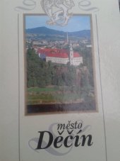 kniha město Děčín, Dimenze 1996