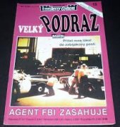 kniha Velký podraz, MOBA 1996