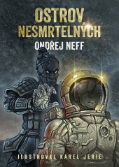 kniha Ostrov nesmrtelných Arkádie (Ondřej Neff) 6., Mystery Press 2023