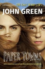 kniha Paper Towns, Bloomsbury 2015