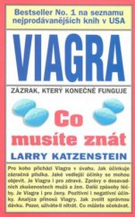 kniha Viagra pilulka na potenci : zázrak, který konečně funguje, Fontána 1998